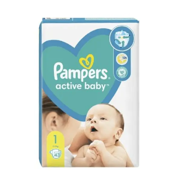 pieluchy pampers sochaczew