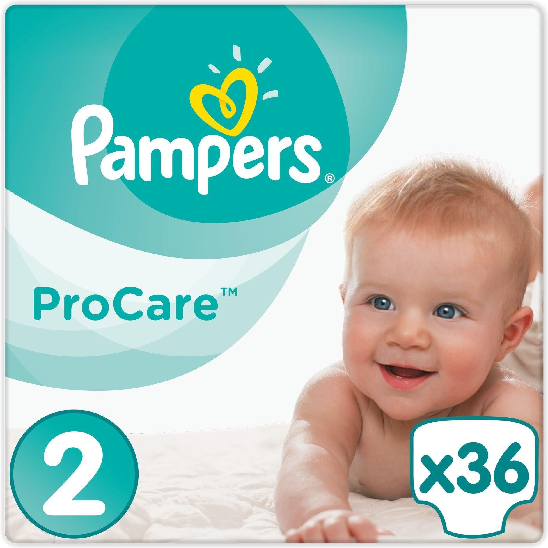 pampers premium care 168 szt rozmiar 1