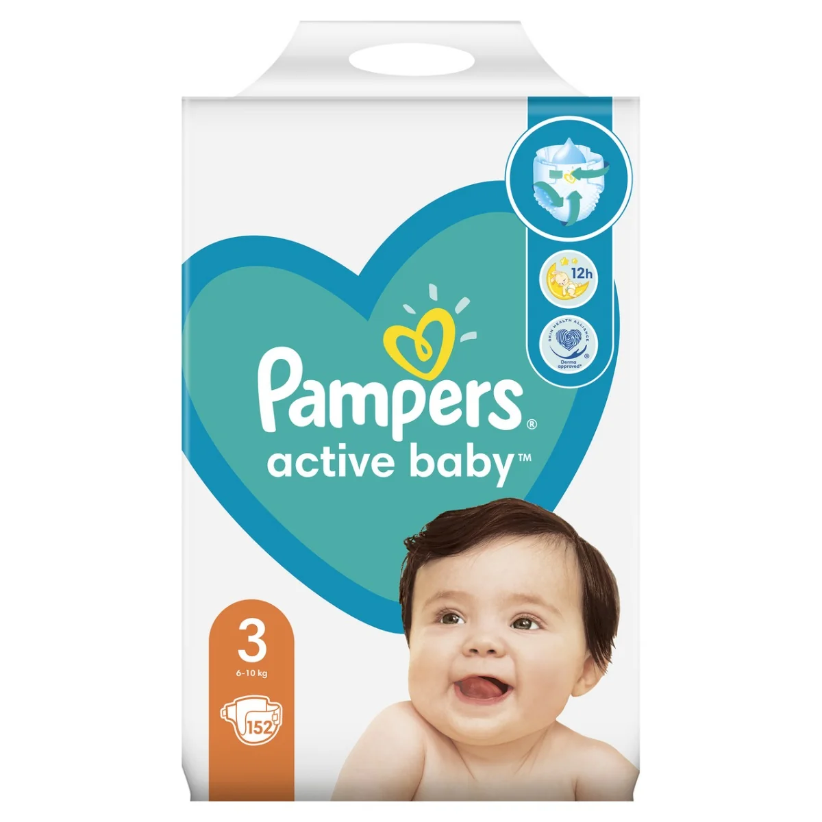 pampers 3 mega box