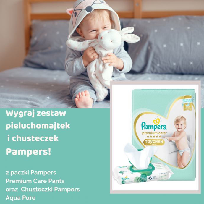 pampers premium care 1 newborn 66 szt