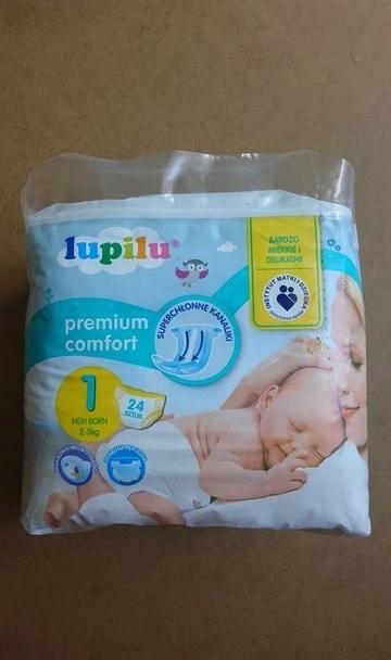 kupie pieluchy pampers