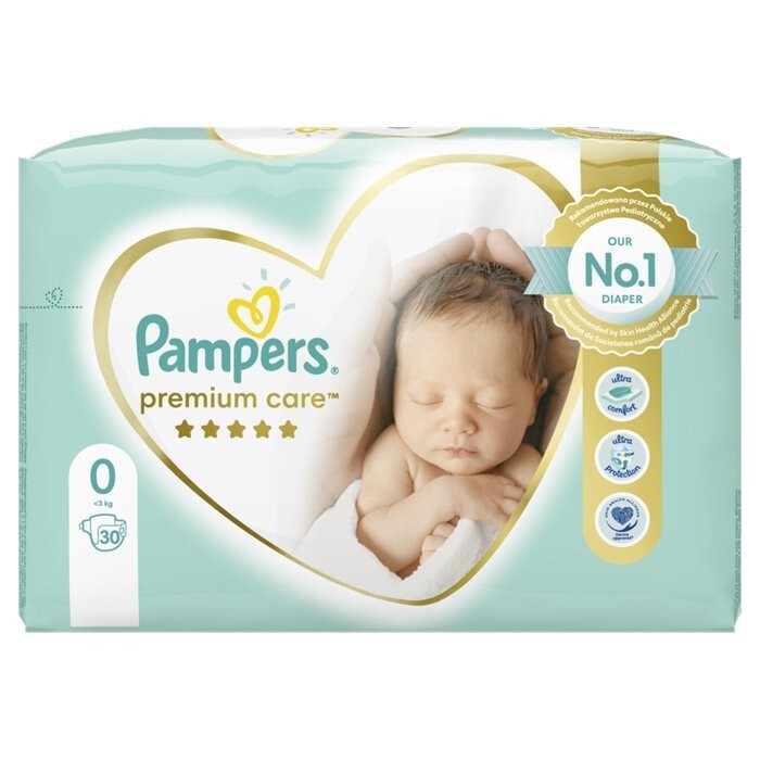 pampers maxi 152 pieluchy