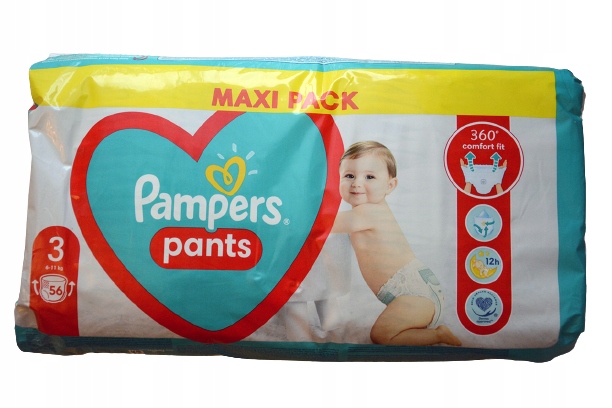 good morning pampers