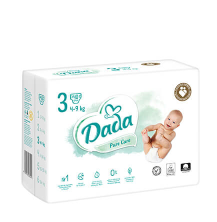 żelowy pampers