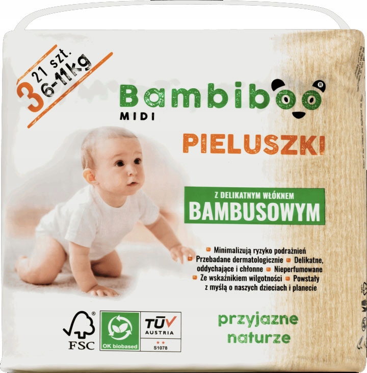 pampers premium care nowosci