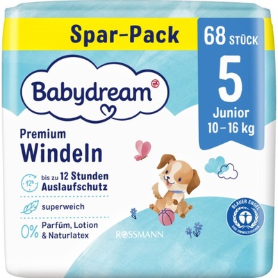 pampers baby dry 2 na promocji