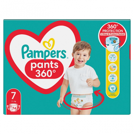 patens 4 pampers