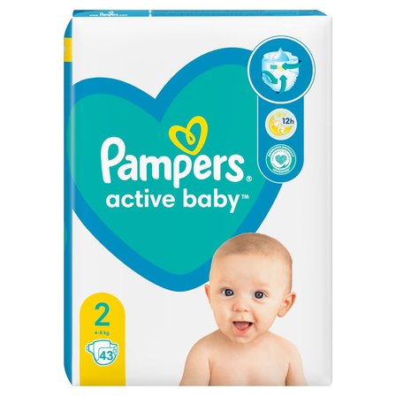 pampers new baby dry 3