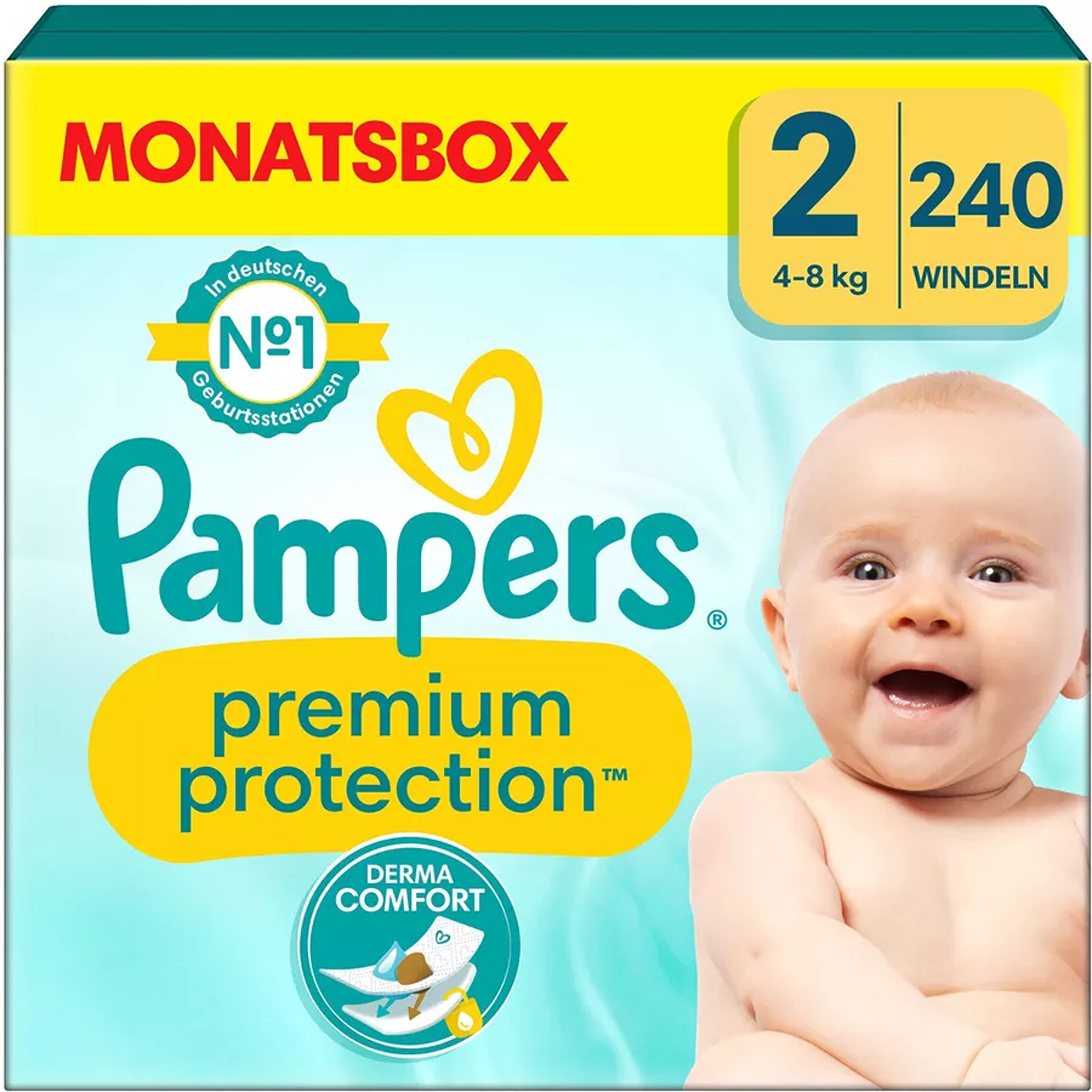 pampers promo