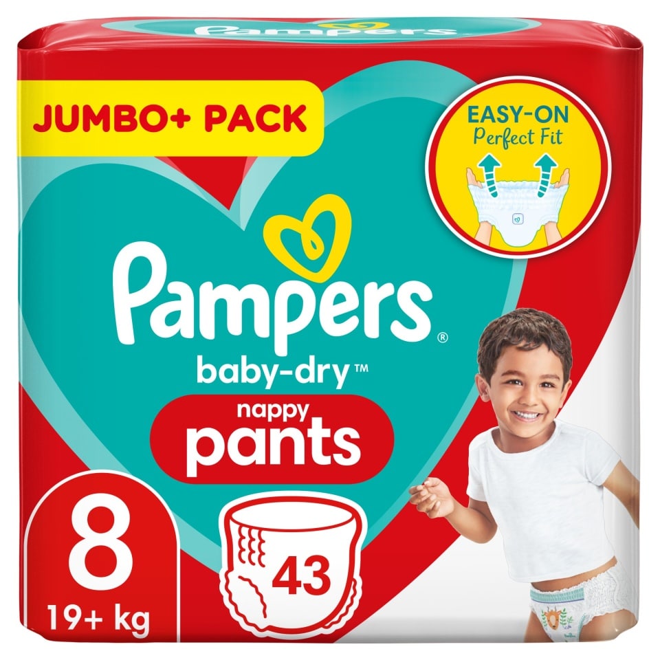 pampers premium care 80 sztuk