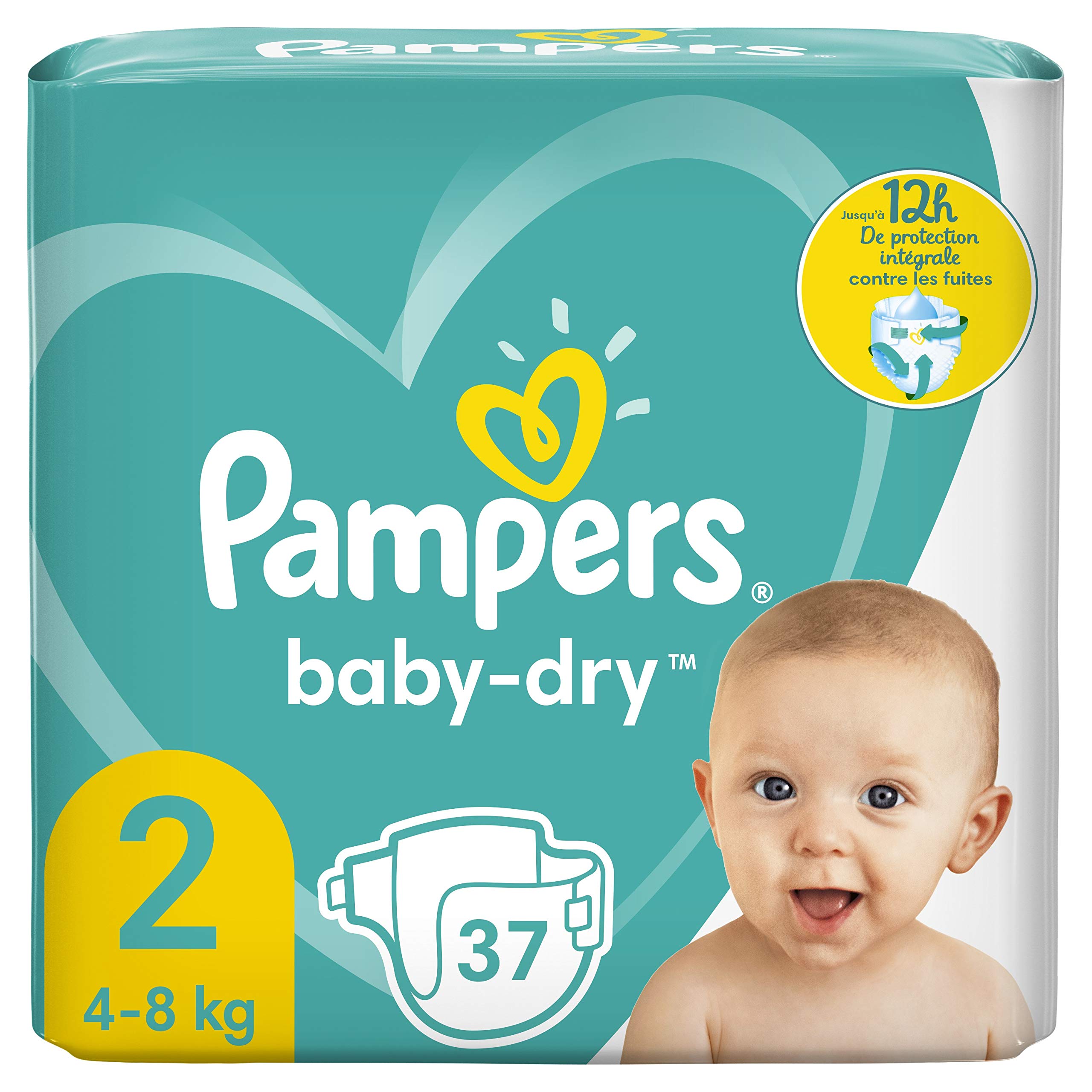 pampersy pampers promocja