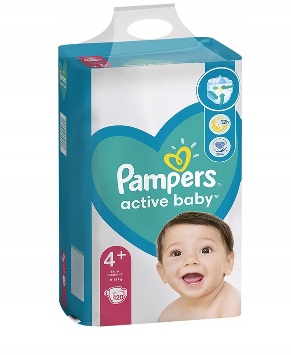 pampers active baby 3 tesco