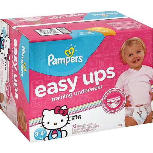 pampers rosyjskie