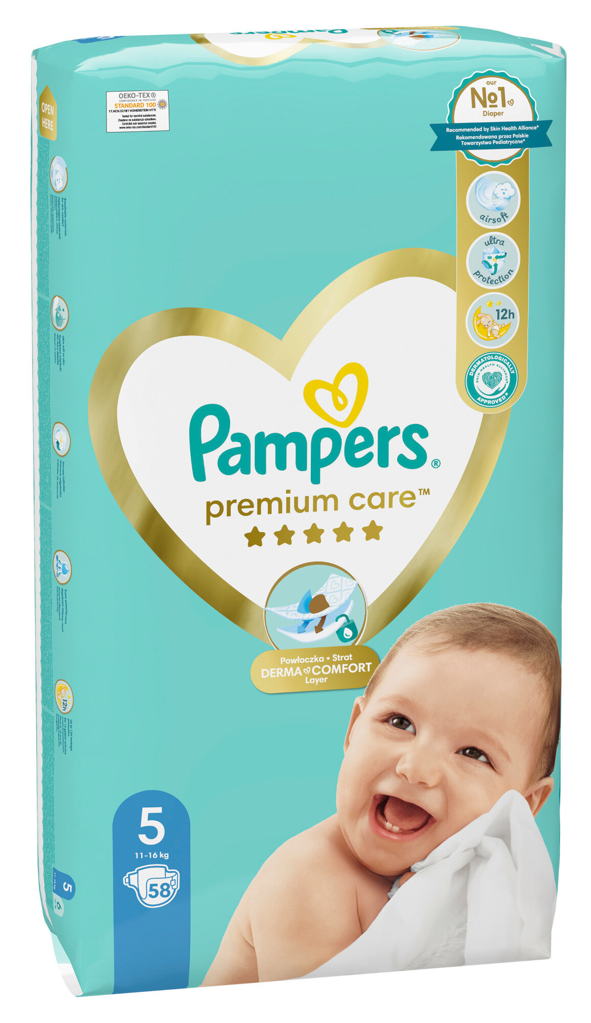 pampers baby wipes