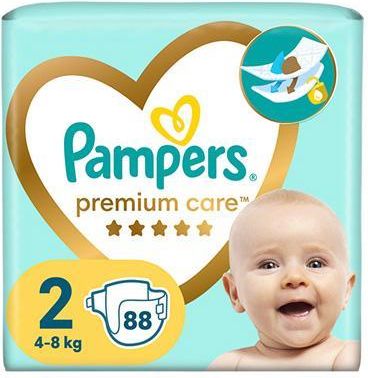 pampers 3 midi 74 szt