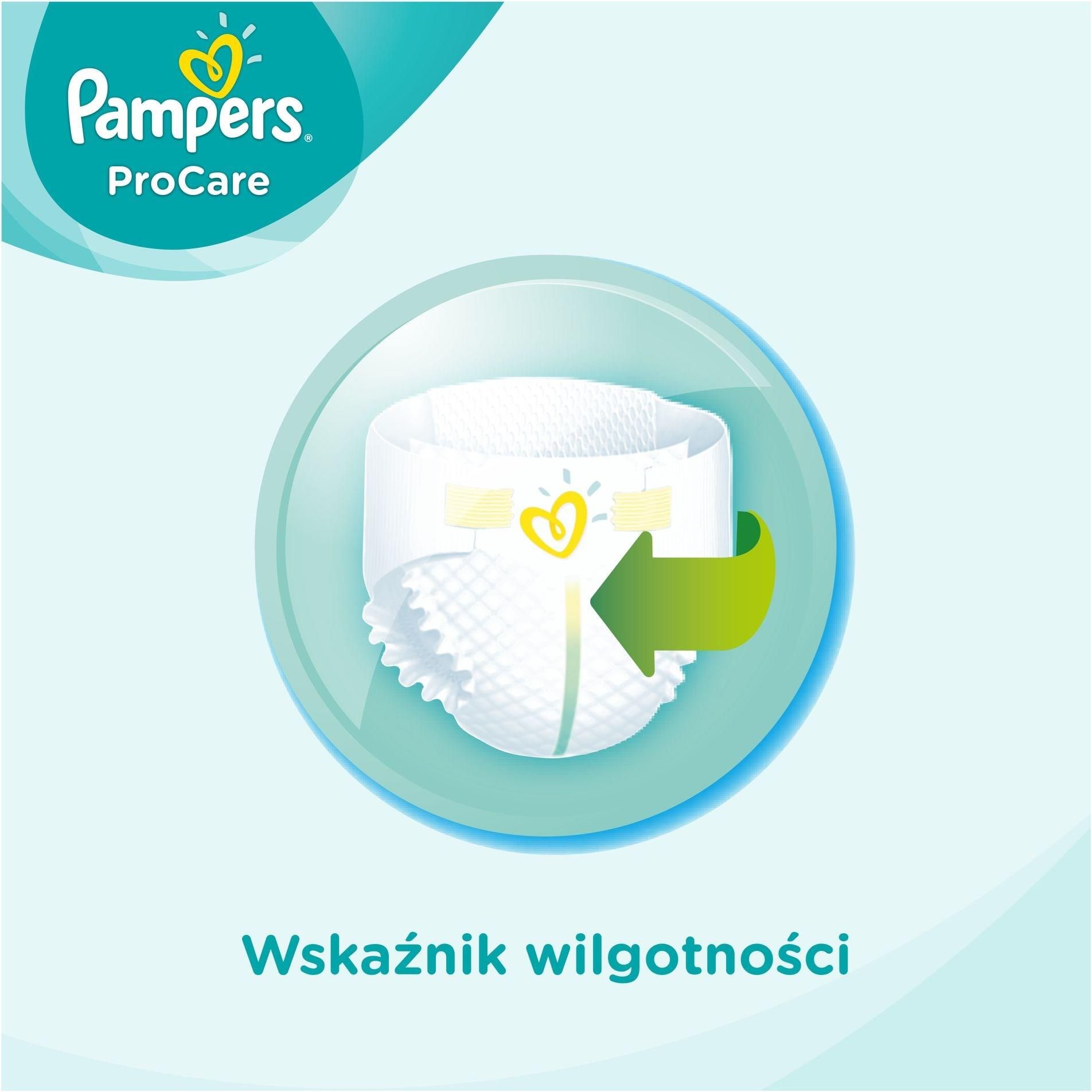 pampers pieluchy baby dry 5+