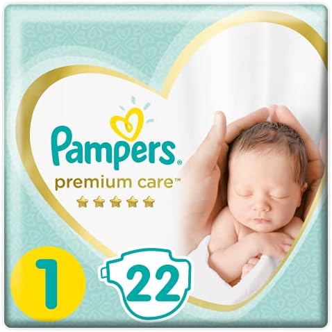 pampers 1 cena carrrefour