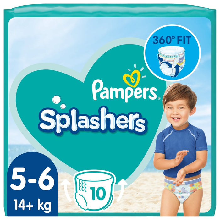 forever the people pampers kids