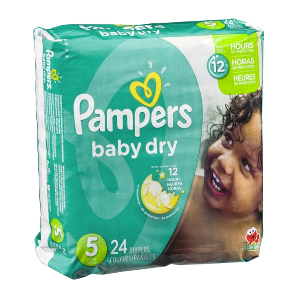 pieluchy pampers rozmiar 2