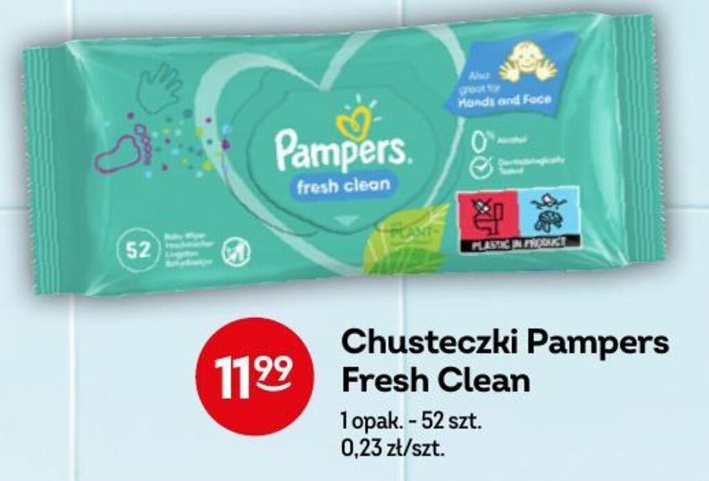 pampers w refundacji