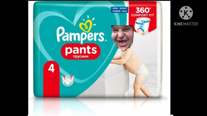 pampers premium care białe