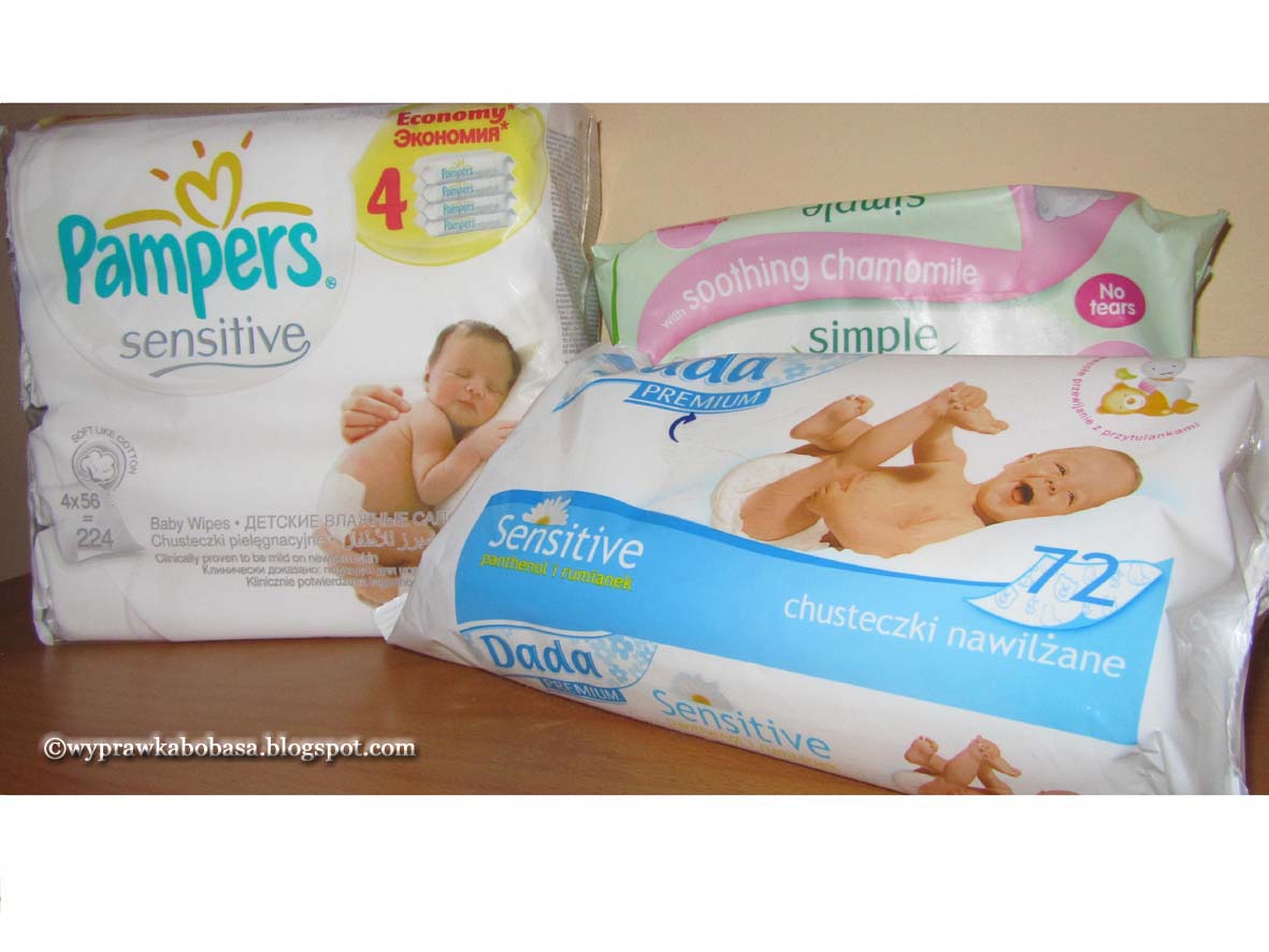 jak założyć pampers pants