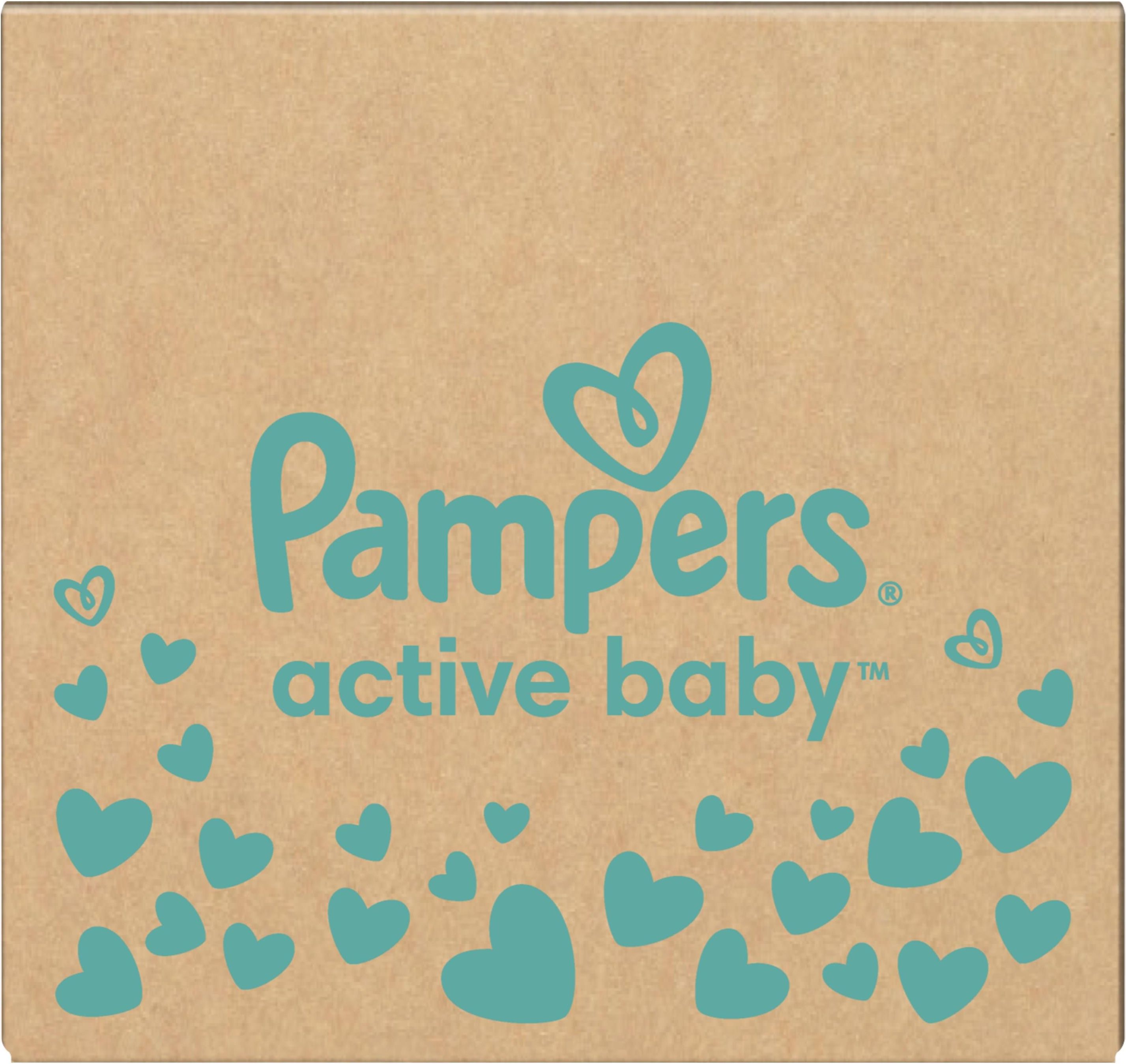 pampers 4+ a 5