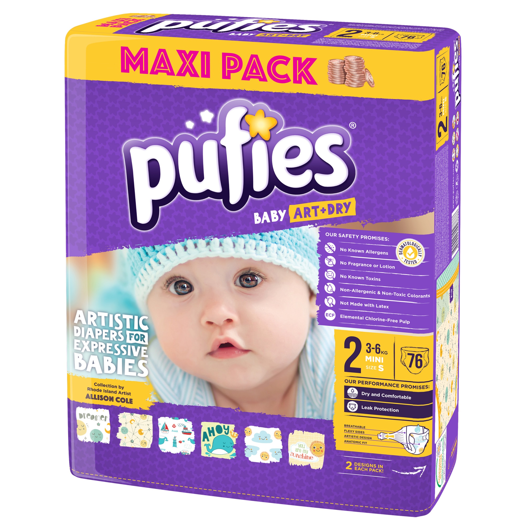 pieluszki bambino eco a pampers