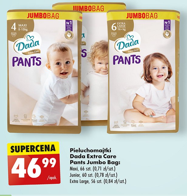 rosman pieluchy pampers 3