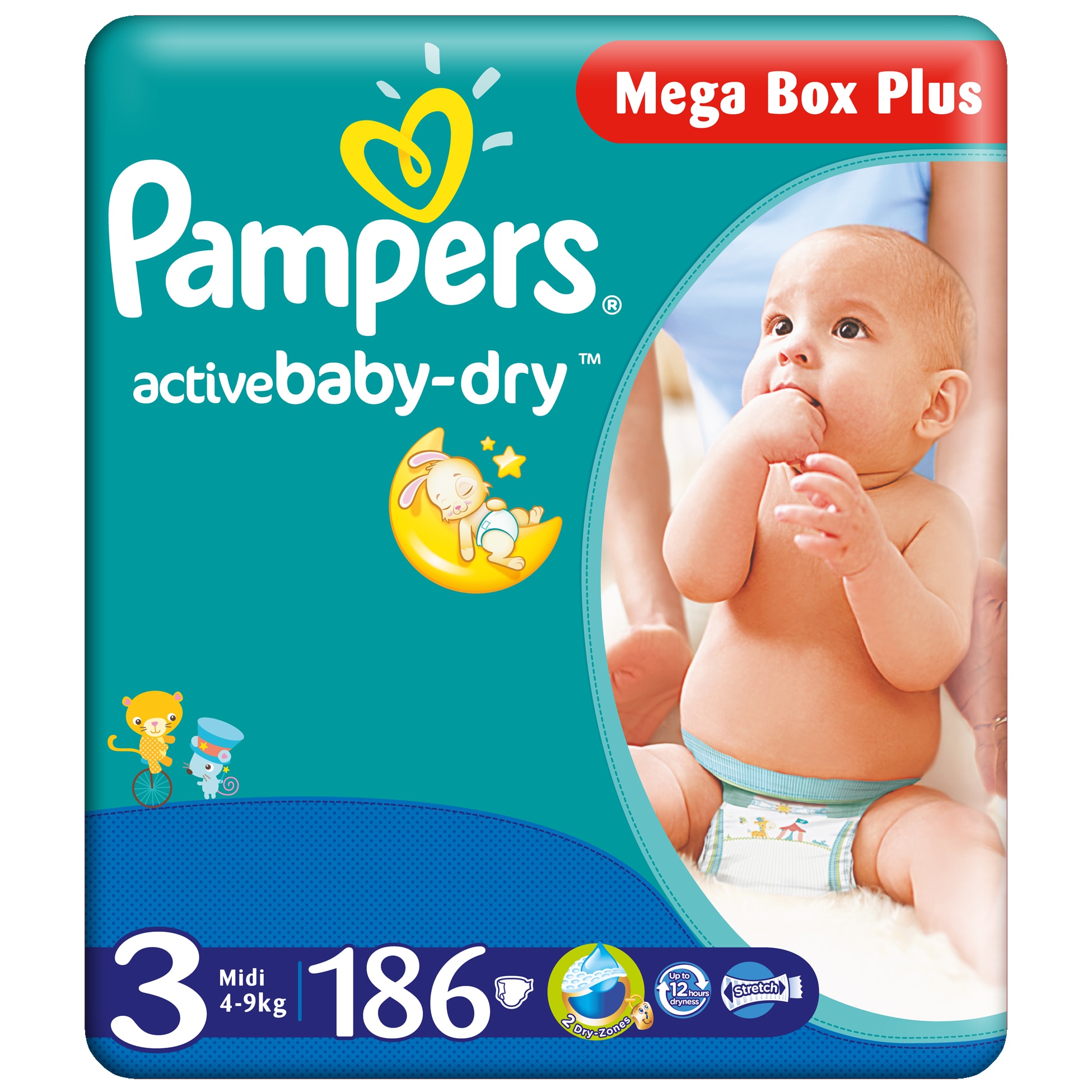 pampers promocje maj 2017