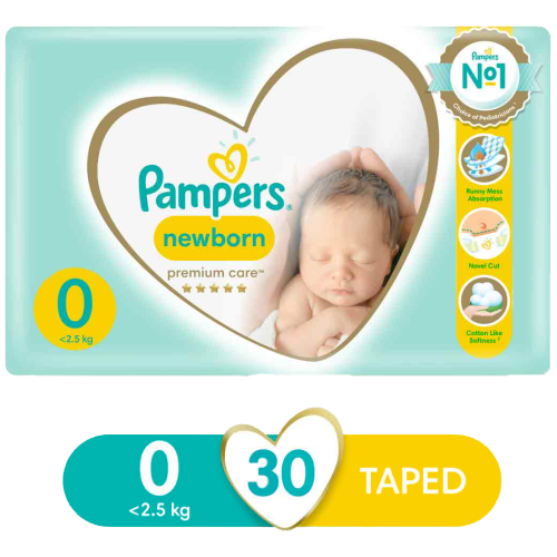 rossmann pampers aqua pure