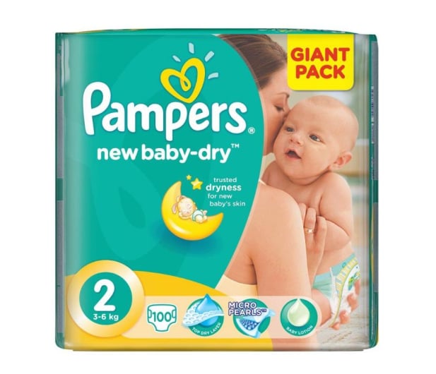 pieluchy pampers active baby 4 ceneo