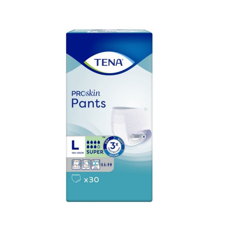 tena pants pieluchy