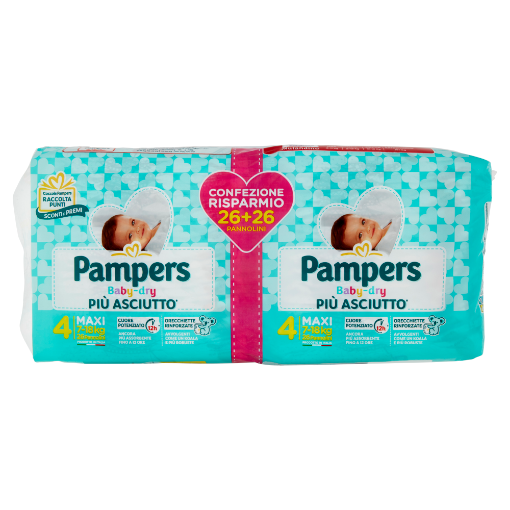 pampers 6 auchan