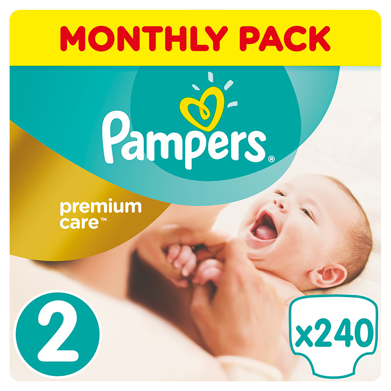 pampers za 1 grosz rossman