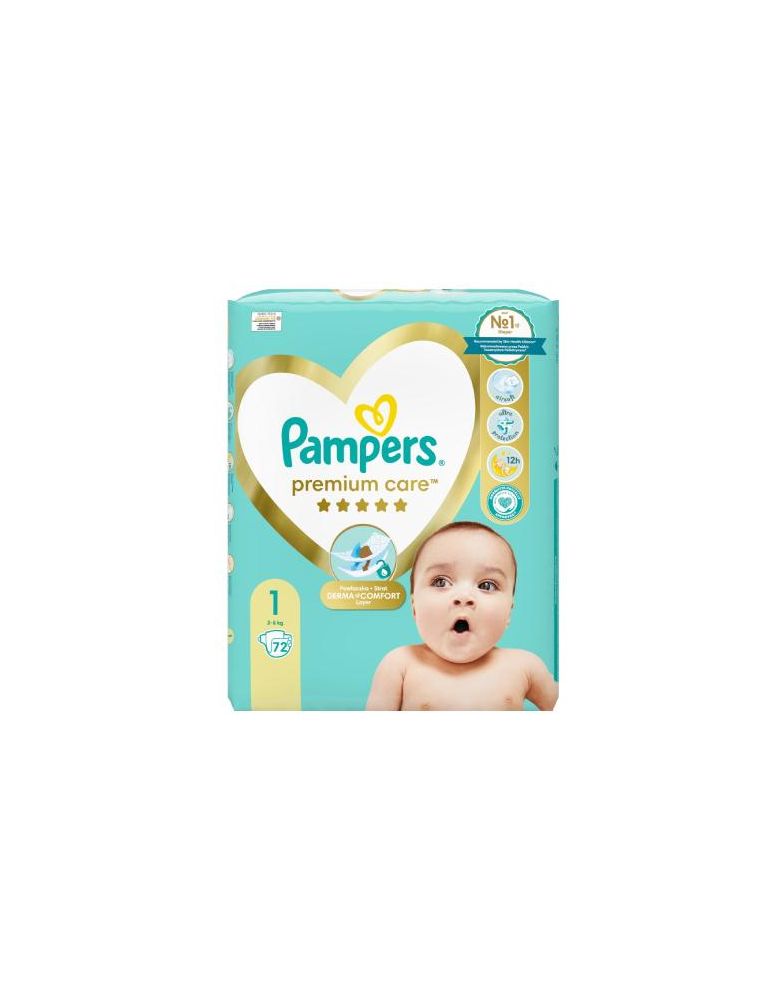 pappersy po narodzinach najmiejsze pampers