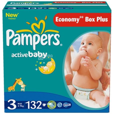 pampers premium care 3 foto