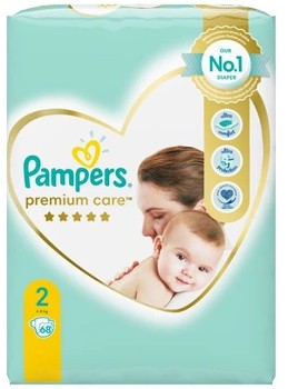 pueluszki pampers 0