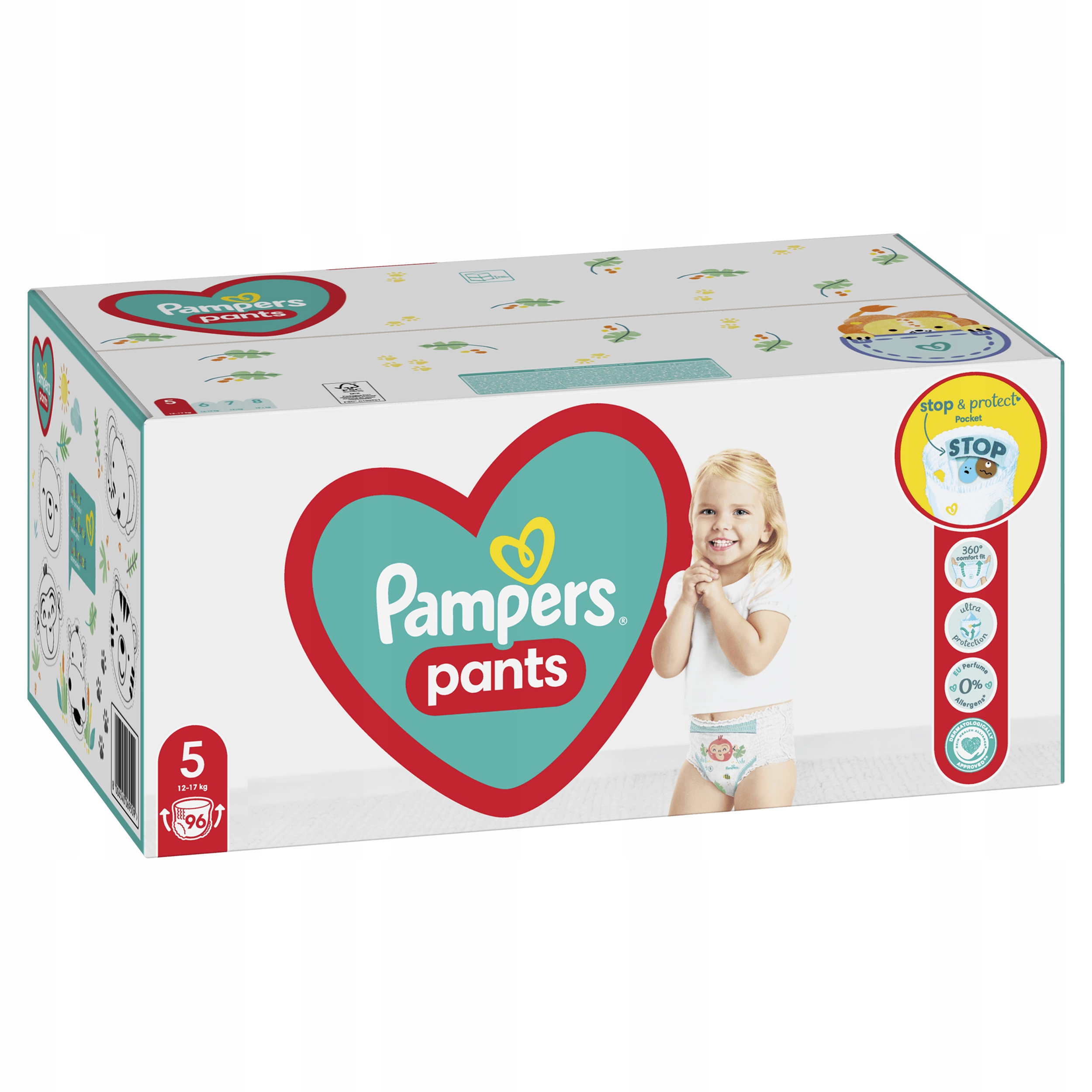 pampers mocarz memy