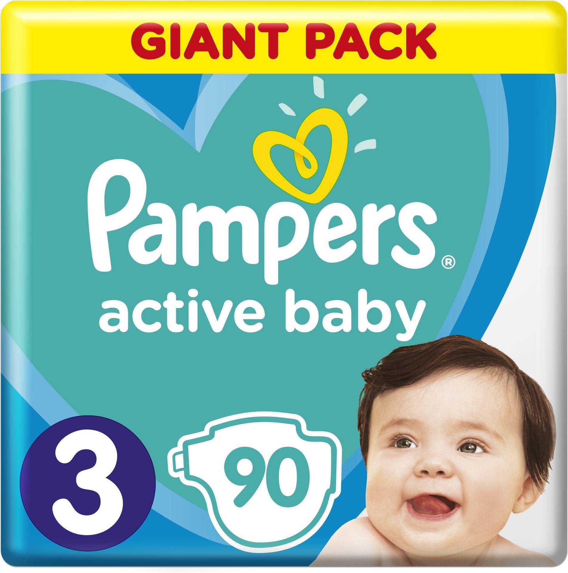 huggies 5pampersy