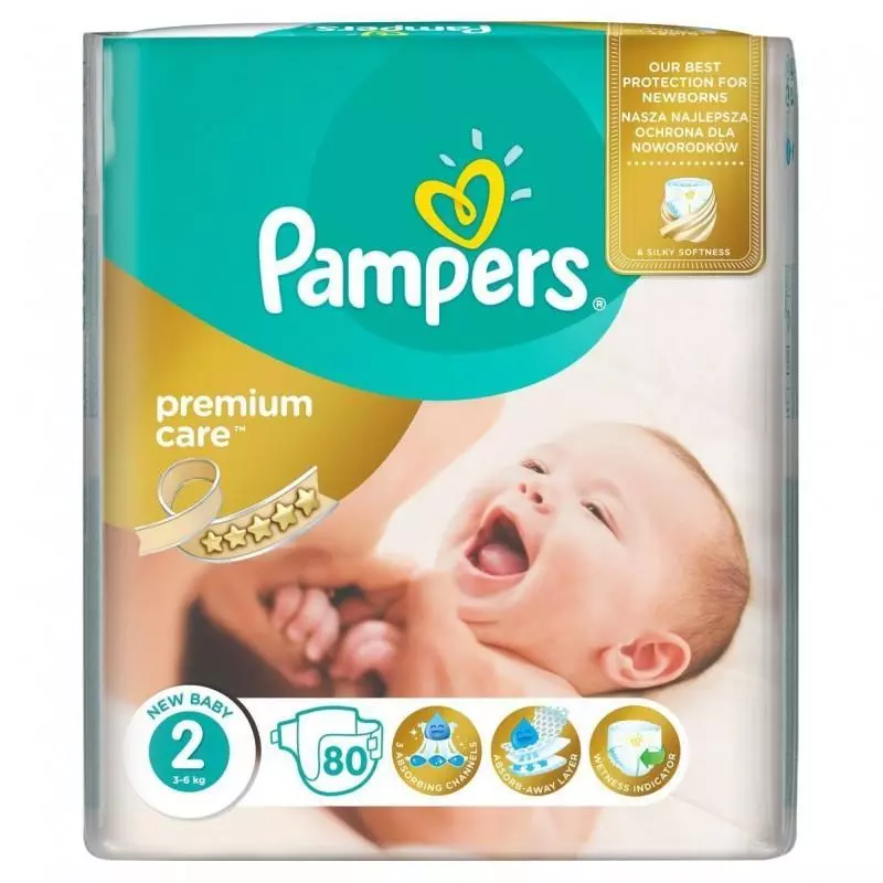 pampers black friday