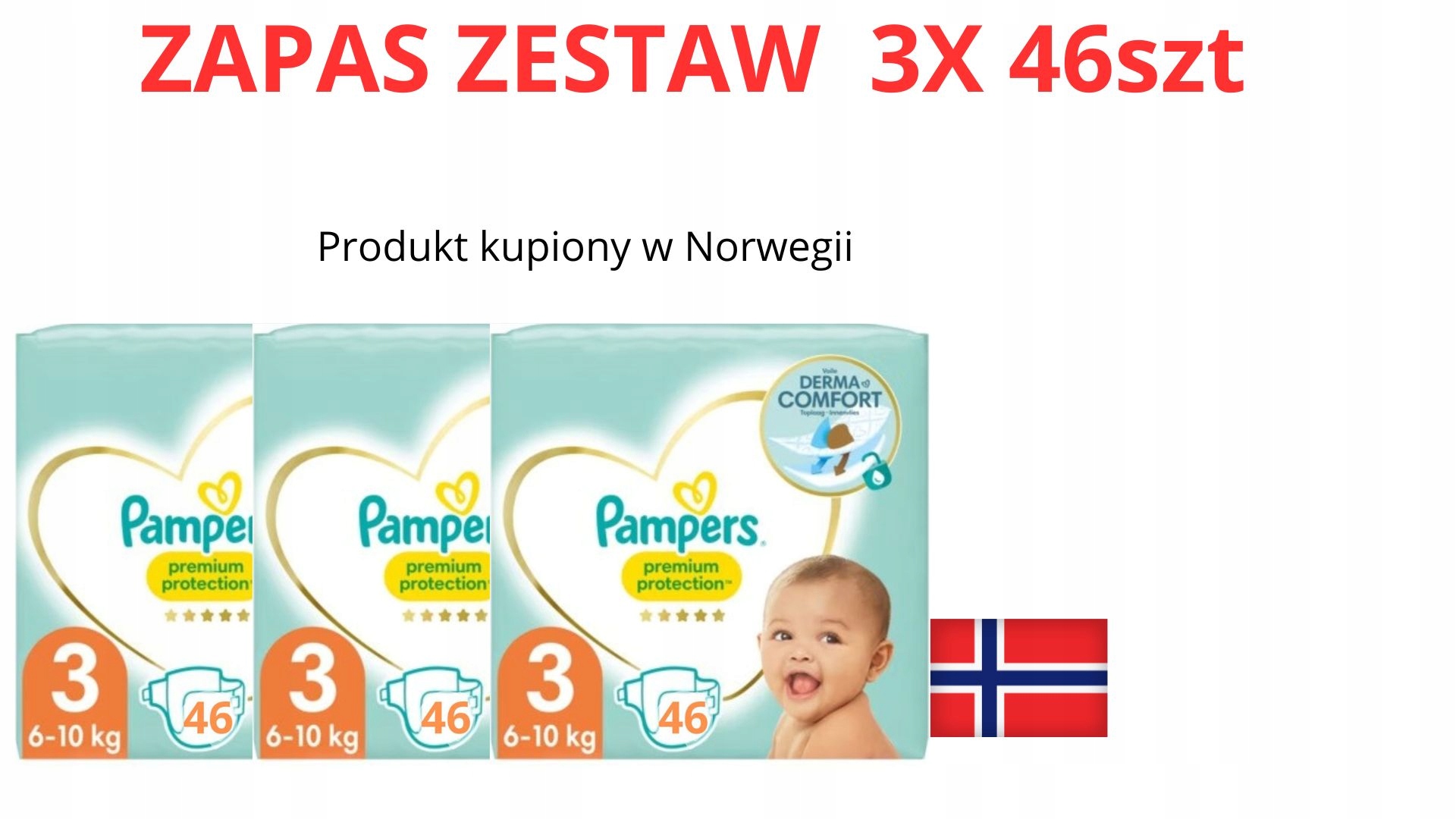 uczulenie od pampersów pampers