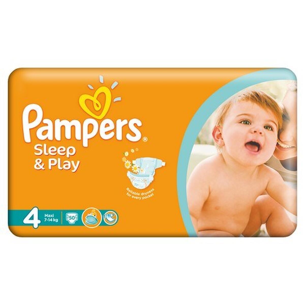 pieluchy pampers 1 e-mag