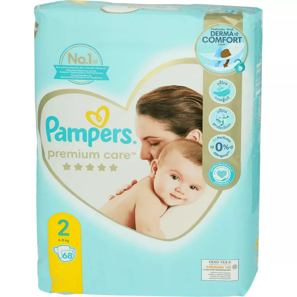 pampers promoche