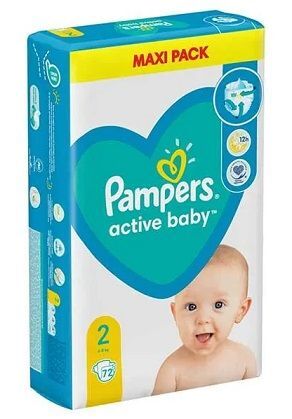 pampers pants 4 52