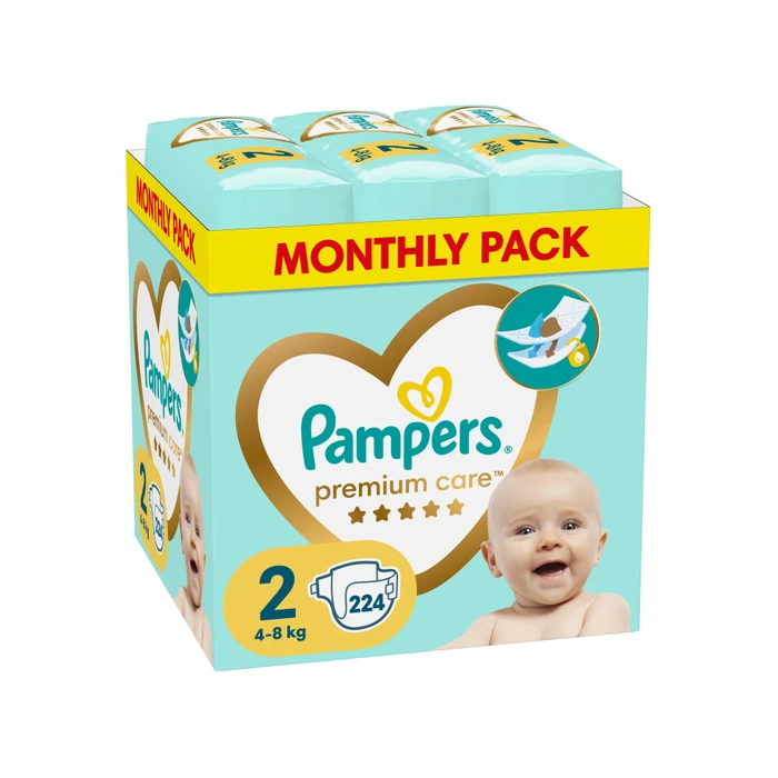 pampers wikisłownik