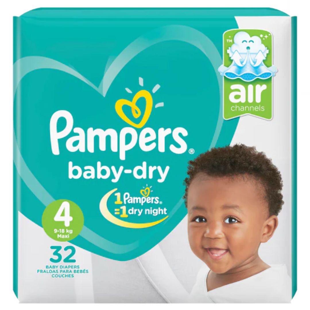 rossnet pampers