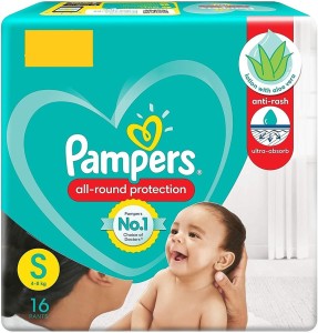 pampers 4 plus emag