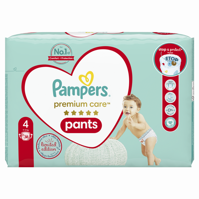 pampers 3 box opinie