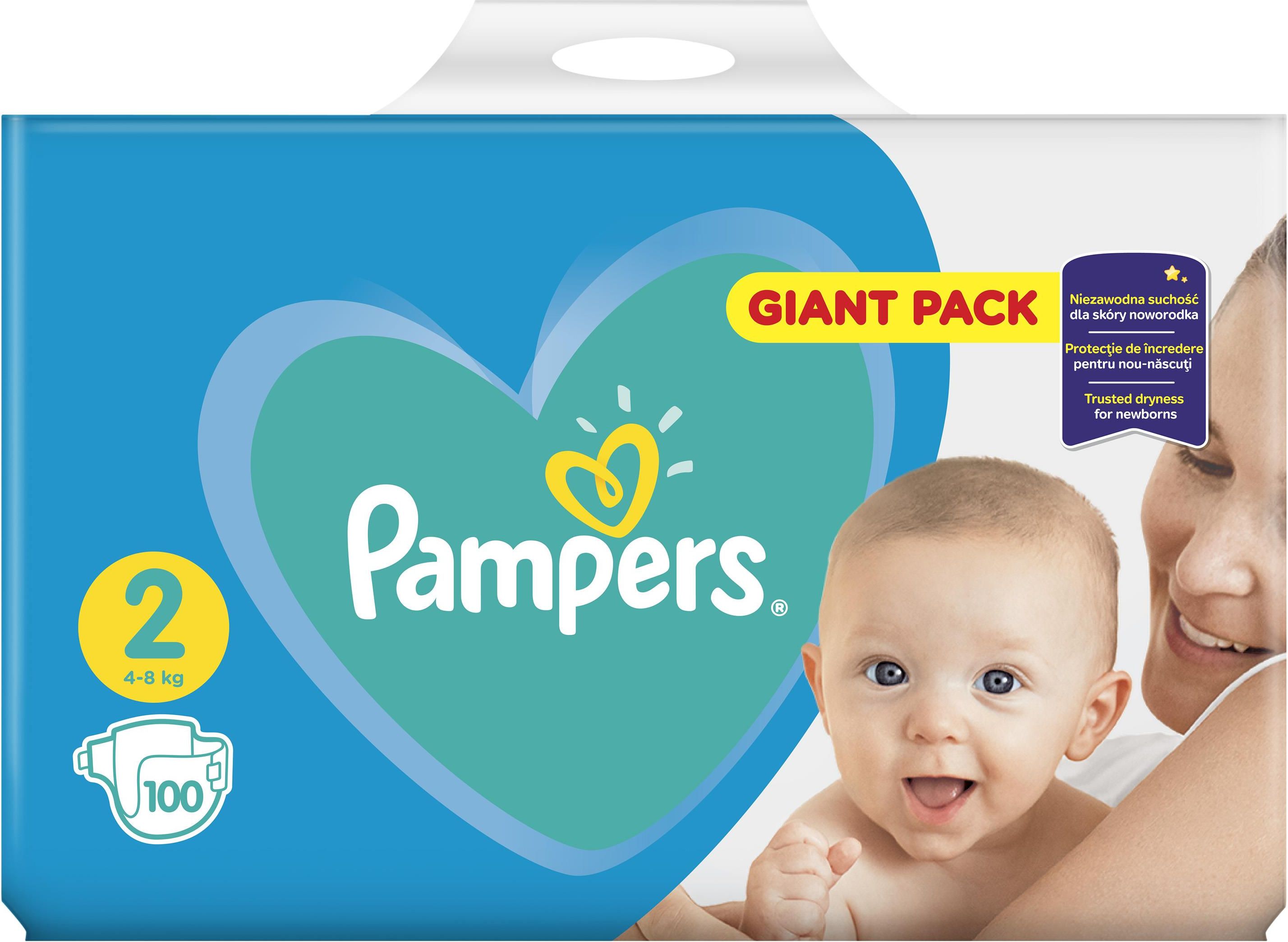 skąpiec pampers